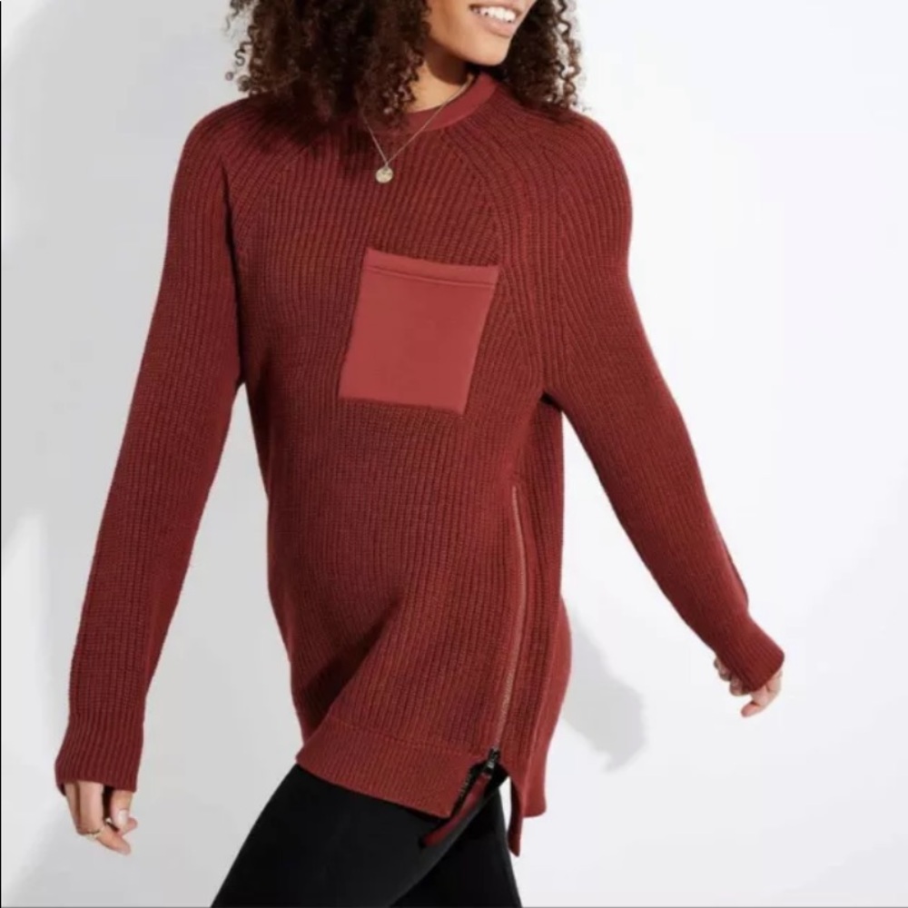 Varley Crew Neck Sweater